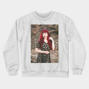 What do the dead dream after they die? Crewneck Sweatshirt